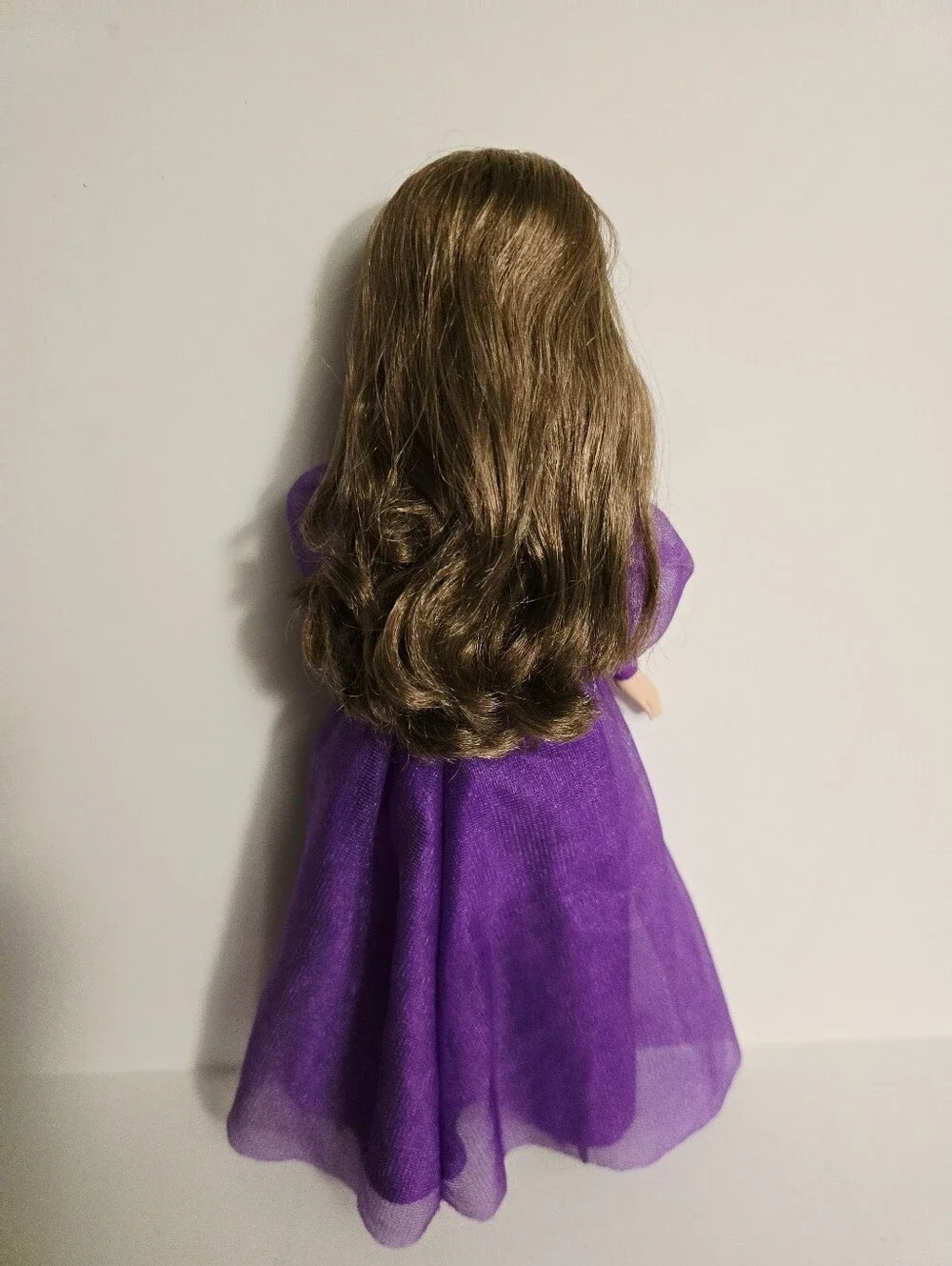 Disney Little Mermaid Vanessa Live Action Doll